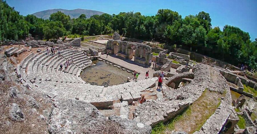 Day Trip to Saranda and Butrint National Park from Corfu - Key points to know before you book