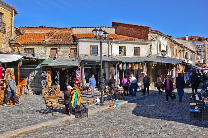 Daytrip to Korce "Little Paris" & Pogradec in Lake Ohrid - The Saint Naum option changes the day