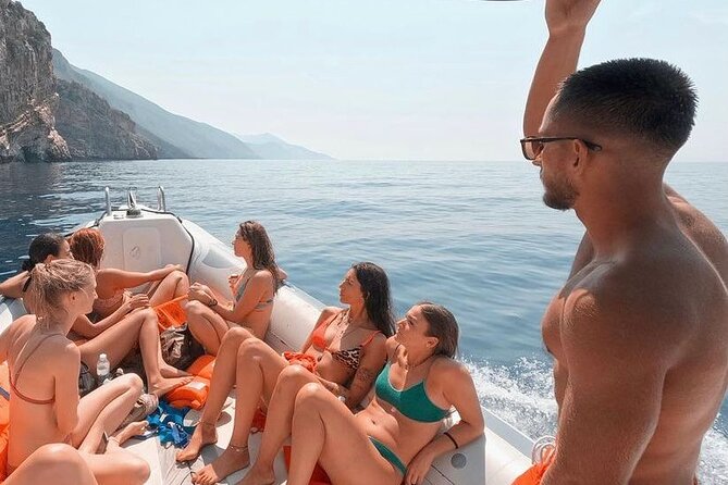 Discover Sazan Island, Haxhi Ali Cave, and Karaburun Hidden Gems - Sazan Island and the old military base