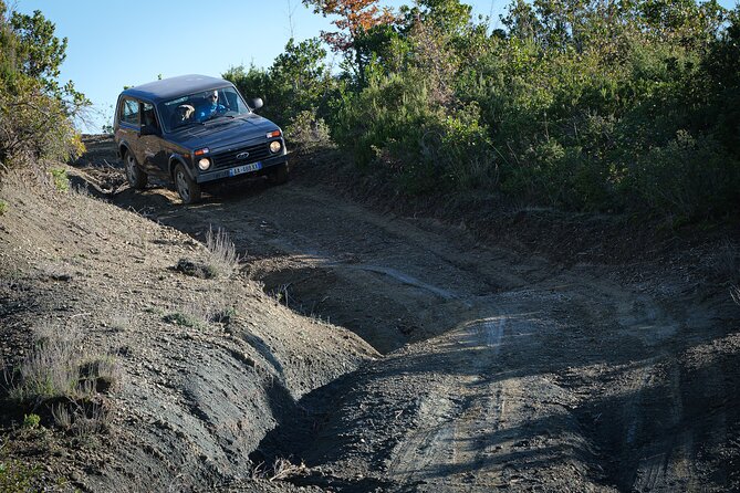 Drive a 4x4 Off-Road in the Tirana Valleys - Why the small group size matters