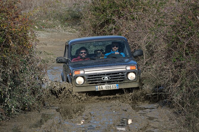 Drive a 4x4 Off-Road in the Tirana Valleys - Who should book this Tirana off-road day?