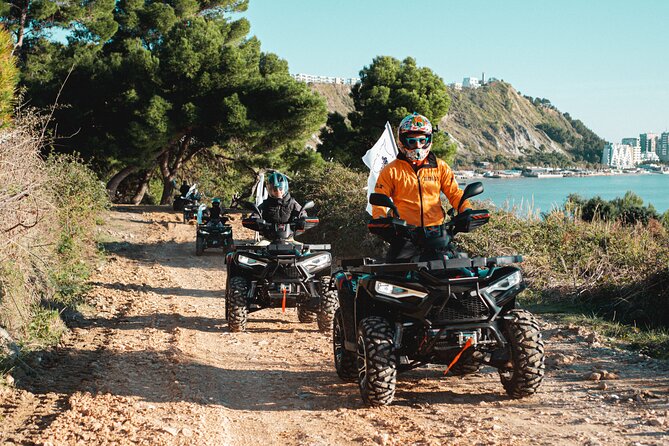 Durres: Off Road ATV Kallmi Tour - Key points to know before booking