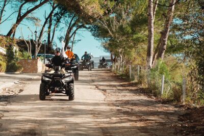 Off Road ATV Kallmi Tour