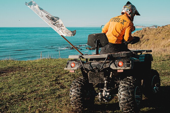 Durres: Off Road ATV Kallmi Tour - The challenge level and who should drive