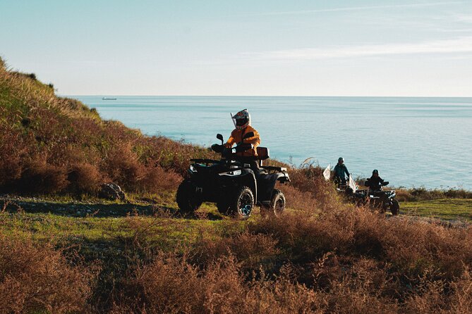Durres: Off Road ATV Kallmi Tour - Timing, meeting point, and cancellation rules