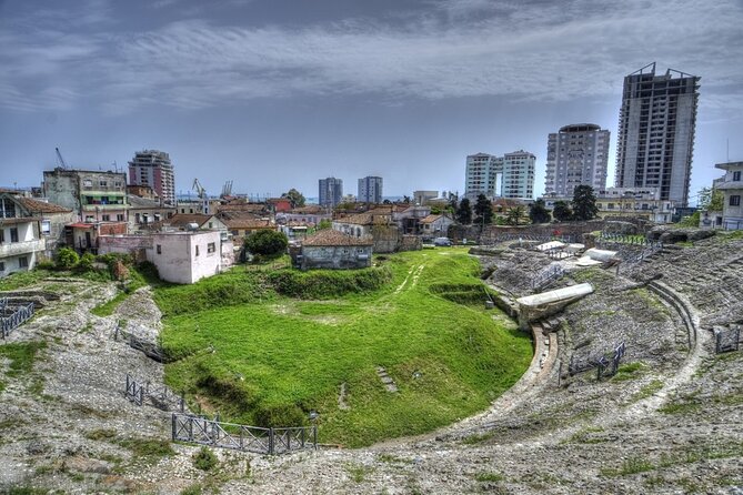 Durrës: Walking tour with Roman Amphitheater - Why the Durrës amphitheater matters