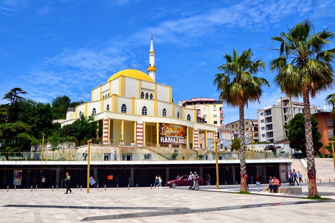 Durrës: Walking tour with Roman Amphitheater - The honest drawbacks to expect