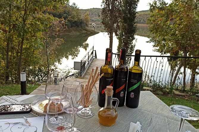 Durres & Wine Tasting Tour - The Amphitheatre and the ancient city