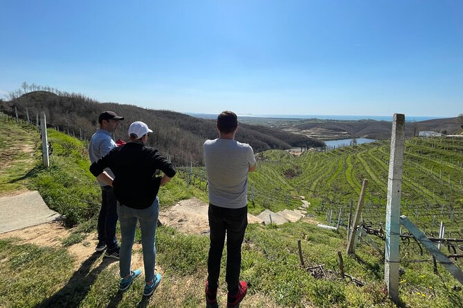 Durres & Wine Tasting Tour - Is the three-course lunch upgrade worth it?