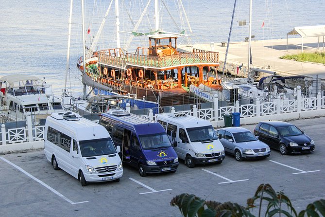 Everyday Transfers from Saranda and Tirana - A practical bridge between Saranda and Tirana