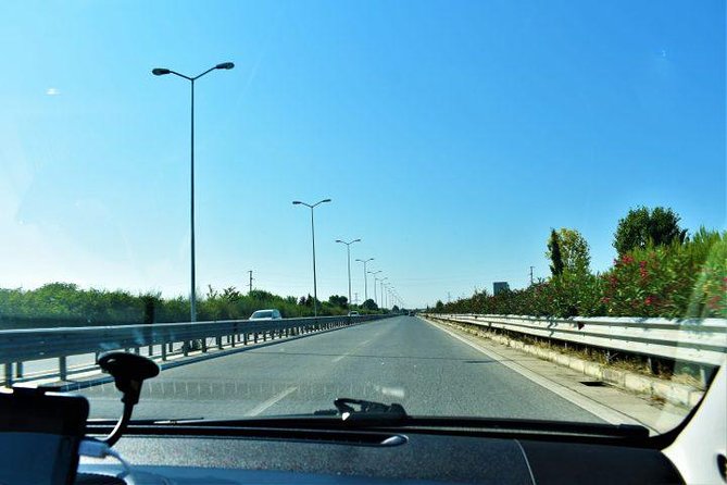 Everyday Transfers from Saranda and Tirana - Sedans, minivans, and the comfort question