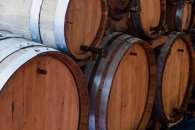 Experience Blue Eye , Lekuresi Castle and Taste Traditional Albanian Wine - Three very different stops in four hours