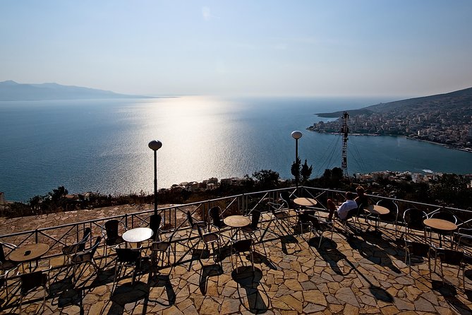Experience Blue Eye , Lekuresi Castle and Taste Traditional Albanian Wine - Lekuresi Castle and Saranda’s best view