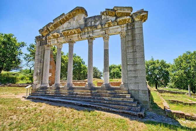Explore Berat(UNESCO) and Apollonia from Tirana/Durres - Key points to know before you book