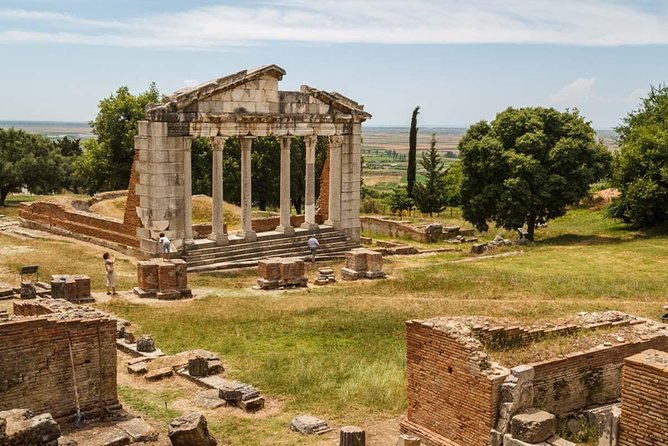 Explore Berat(UNESCO) and Apollonia from Tirana/Durres - Berat Castle is a real neighborhood, not a museum set