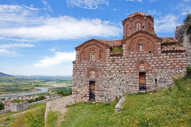 Explore Berat(UNESCO) and Apollonia from Tirana/Durres - The Onufri Museum and Berat’s Orthodox art
