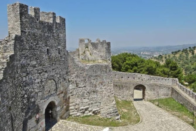 Explore Berat(UNESCO) and Apollonia from Tirana/Durres - Belsh adds lakes and a quieter return route