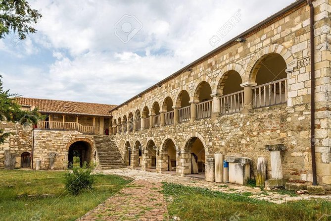 Explore Berat(UNESCO) and Apollonia from Tirana/Durres - Guide quality can shape the whole day