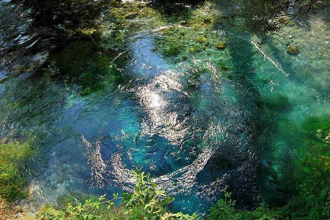 Explore Blue Eye- The Monument of Nature - The guide can make this short visit better