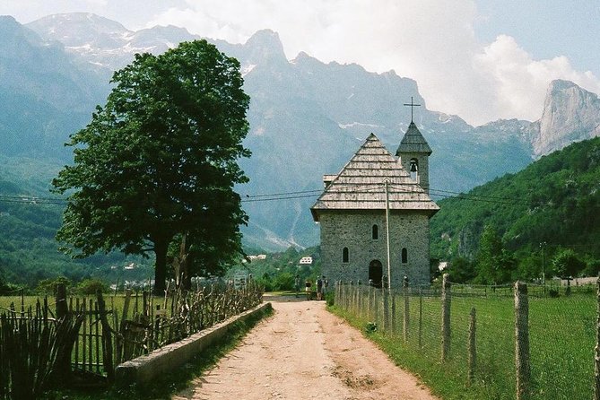 Explore Thethi, the unknown part of Albania in two days - Why Theth is worth the long ride from Tirana