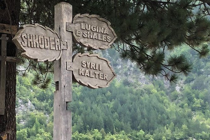 Explore Thethi, the unknown part of Albania in two days - The Blue Eye and the cold-water challenge