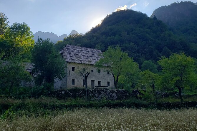 Explore Thethi, the unknown part of Albania in two days - Returning through Shkodra and Rozafa Castle