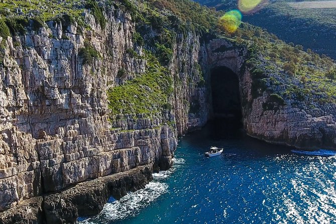 Explore Vlora Bay: Sazani Island &Karaburun peninsula from Tirana - Karaburun Peninsula and the Haxhi Ali Cave option