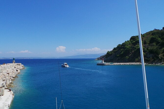 Explore Vlora Bay: Sazani Island &Karaburun peninsula from Tirana - What the $260.90 price really covers
