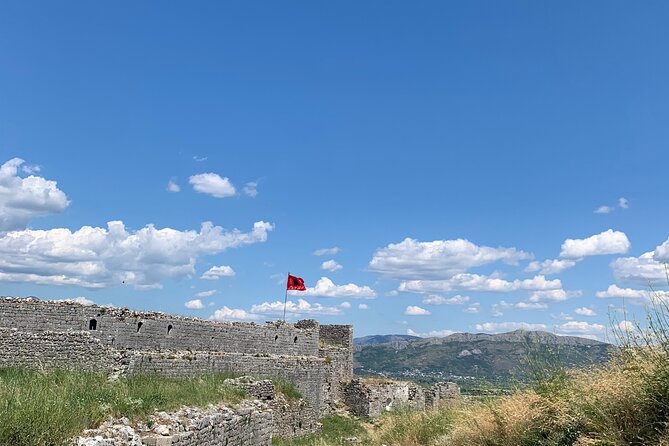 Exploring Albania: A 6-Day Tour of Nature, Culture, and Adventure - Gjirokaster and the stone streets of the south