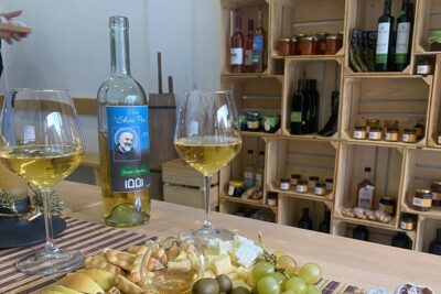 Farm-to-Table Cooking Class with Local Family by 1001 AlbAdv