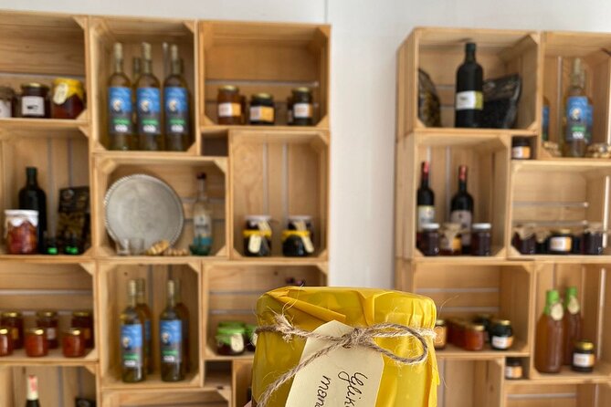 Farm-to-Table Cooking Class with Local Family by 1001 AlbAdv - What is not included