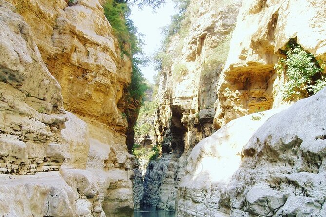 From Berat exploring Bogova waterfall & Osumi canyon - Timing, fitness, and weather