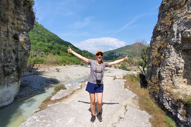 From Berat: Osum Canyon and Bogove Waterfall - Why this makes a good day from Berat