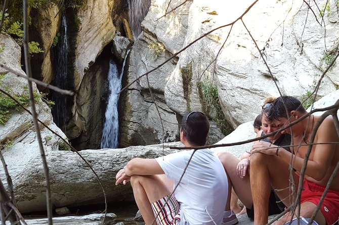 From Berat: Osum Canyon and Bogove Waterfall - Timing, meeting point, and what to pack