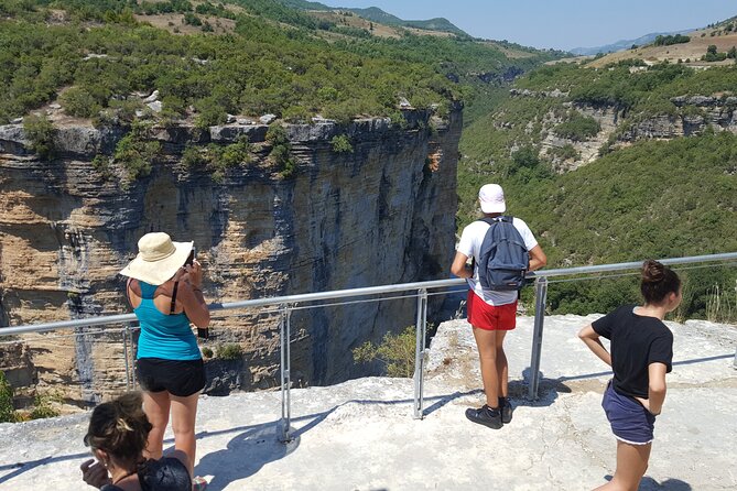 From Tirana Albanian Highlights - 6 day around Albania - Monasteries and a winery finish the six-day circuit