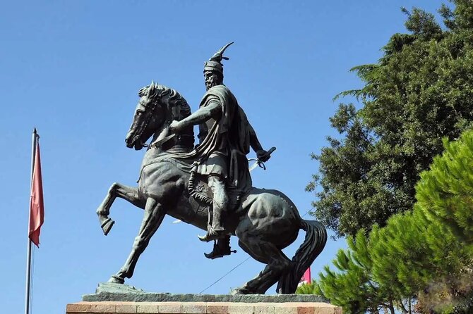 From Tirana and Durres, Kruja Old Bazaar and Castle Day Tour - Six hours, shared transport, and what the price covers