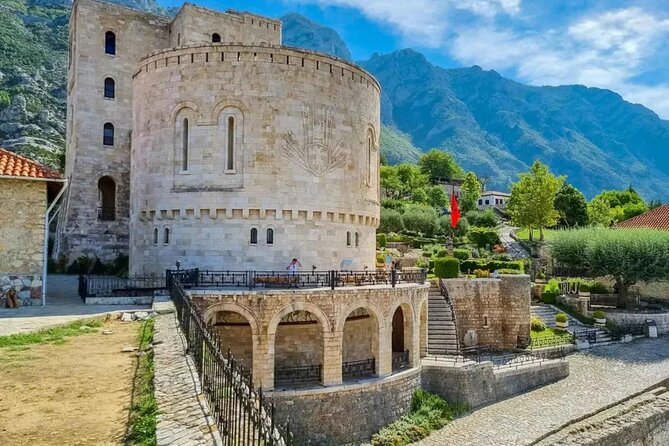 From Tirana and Durres, Kruja Old Bazaar and Castle Day Tour - Should you book it?
