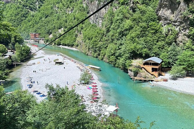 From Tirana/Durrës: Day Trip to Shala River and Koman Lake - The guide and the human side of the trip