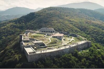 From Tirana/Durres/Golem: Prizren and Prishtina Full-Day Tour