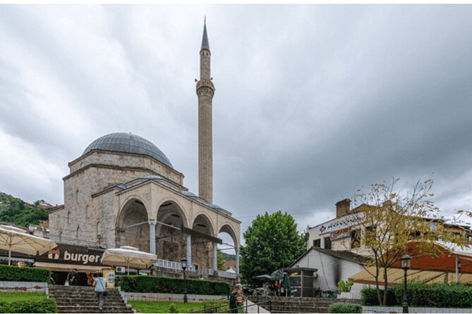 From Tirana/Durres/Golem: Prizren and Prishtina Full-Day Tour - Lunch, coffee, and your own pace in Prizren