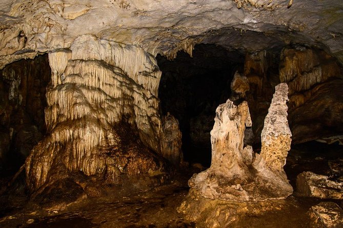 From Tirana: Hiking to Pellumbas Cave and Petrela Castle - The walk from Pellumbas village to the cave