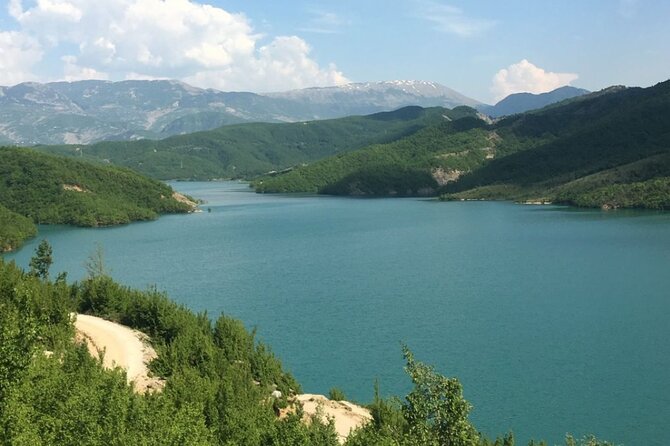 From Tirana- Hiking Tour to Bovilla Lake & Gamti Mountain - Bovilla Canyon and the possible river swim