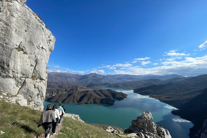 From Tirana- Hiking Tour to Bovilla Lake & Gamti Mountain - Lunch near the lake and the return to Tirana