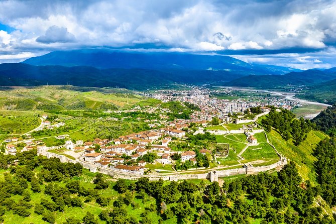 From Tirana: Private Berat Full-Day Trip, Private Guide/Car - Onufri Museum inside a church