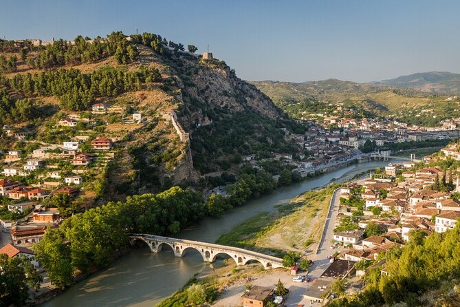 From Tirana: Private Berat Full-Day Trip, Private Guide/Car - Holy Trinity Church and the first castle views