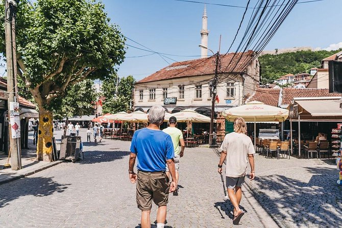 From Tirana: Semi-Private Day Tour to Prizren - Sinan Pasha Mosque and Prizren’s Ottoman character