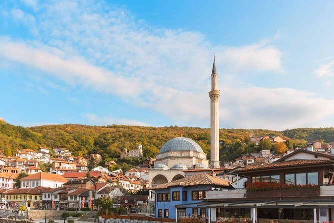 From Tirana: Semi-Private Day Tour to Prizren - What the $261.48 price includes