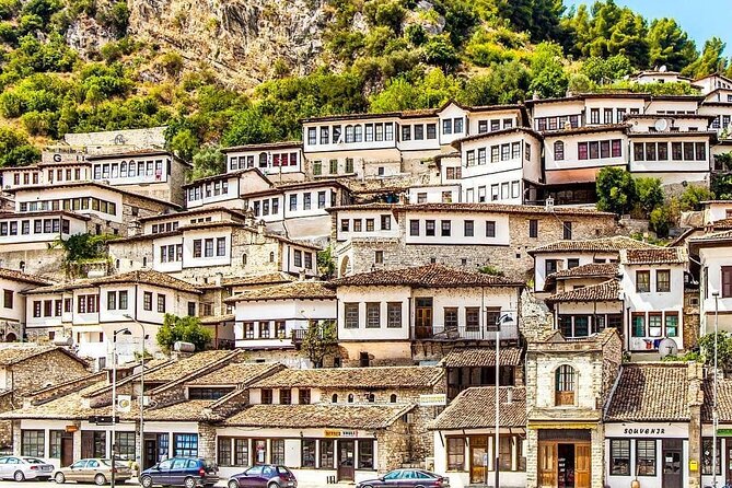 From Tirana; Semi - Private Day Trip to Berat & Belsh Lake - Starting at 9:00 with a small-group ride