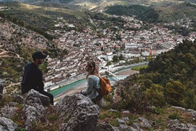 From Tirana; Semi – Private Day Trip to Berat & Belsh Lake