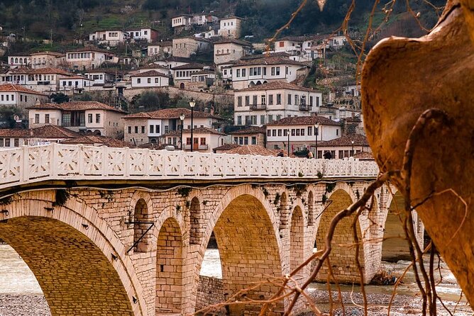 From Tirana; Semi - Private Day Trip to Berat & Belsh Lake - Gorica Bridge and the best view of the hillside homes
